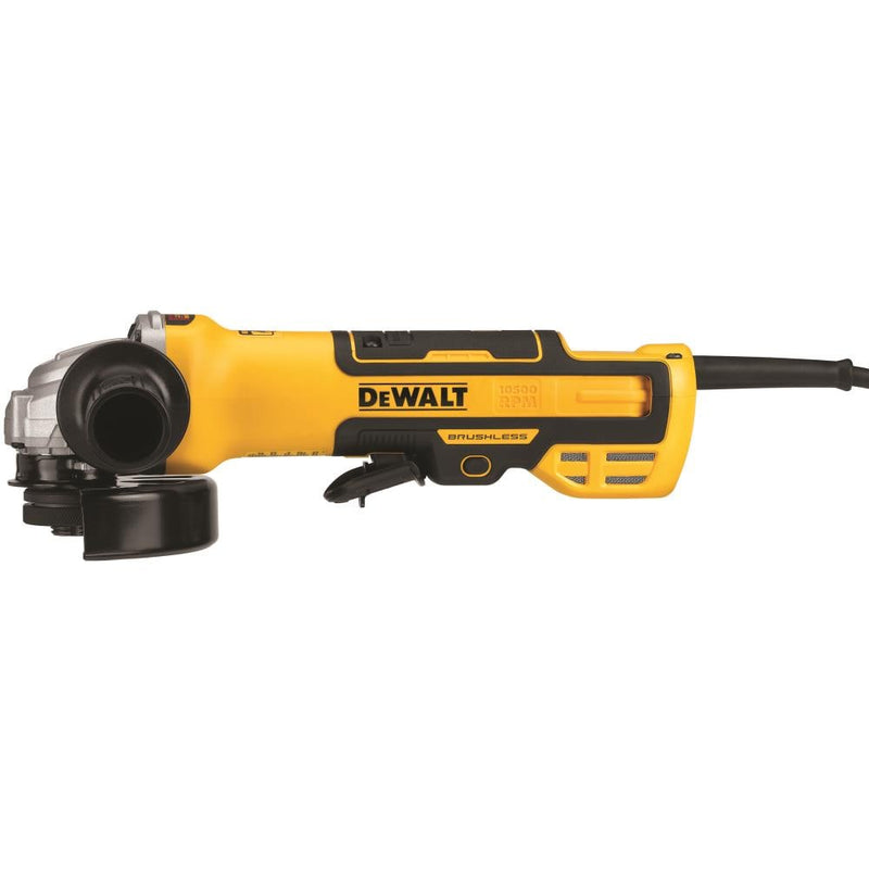 DEWALT 5-in 13-Amp Trigger Switch Brushless Angle grinder