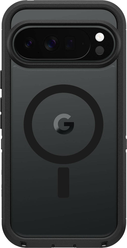 OtterBox - Defender Series Pro XT Hard Shell with Magnets for Pixel 10 Pro XL - Dark Side