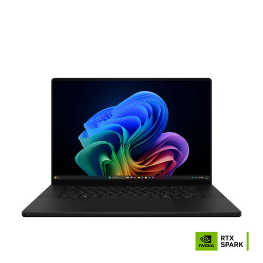ASUS - ProArt P16 16" 4K OLED Touchscreen Laptop - NVIDIA RTX Spark N1X 18-Core (2026) - 24GB Memory - 512GB Storage - Nano Black