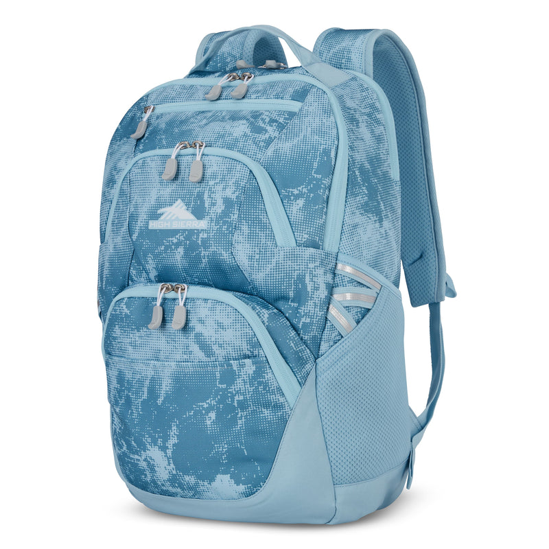 High Sierra - BTS 2020 Swoop SG Backpack - Blue Waves