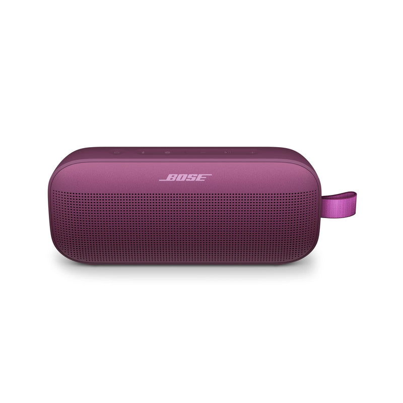 Bose - SoundLink Flex (2nd Gen) Portable Bluetooth Speaker with Waterproof/Dustproof Design - Rosewood Mauve