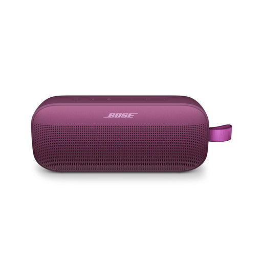 Bose - SoundLink Flex (2nd Gen) Portable Bluetooth Speaker with Waterproof/Dustproof Design - Rosewood Mauve