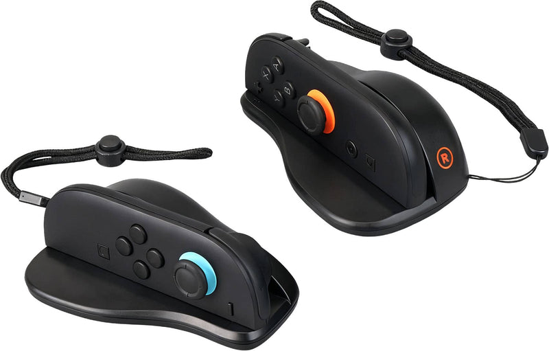 NEXT - Mouse Shell 2-Pack for Nintendo Switch 2 - Black