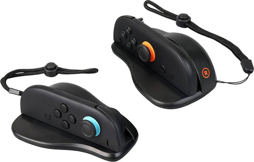 NEXT - Mouse Shell 2-Pack for Nintendo Switch 2 - Black