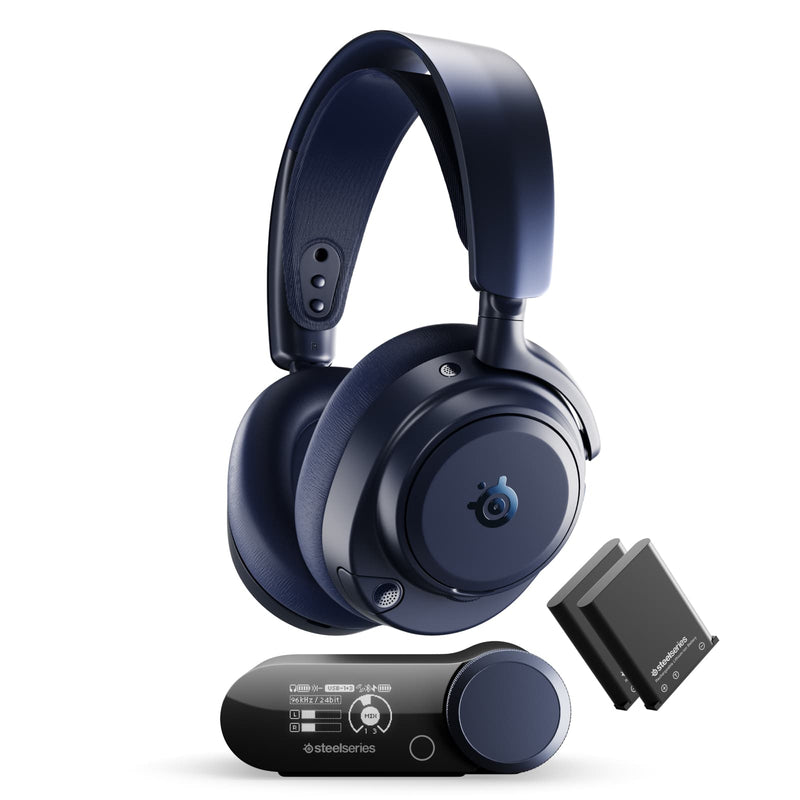 SteelSeries Arctis Nova Pro Omni - wireless headset system