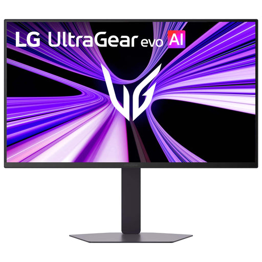 LG UltraGear evo AI 27GM950B-B - GM9 Series - LED monitor - curved - 27" - HDR