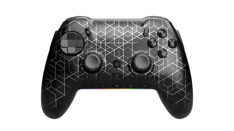 SCUF - ENVISION PRO v2 Wireless Gaming Controller for PC with Anti-Drift Thumbsticks - Breach