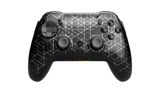 SCUF - ENVISION PRO v2 Wireless Gaming Controller for PC with Anti-Drift Thumbsticks - Breach