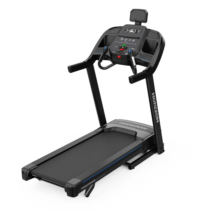 Horizon - Fitness 7.0 AT Treadmill - Black