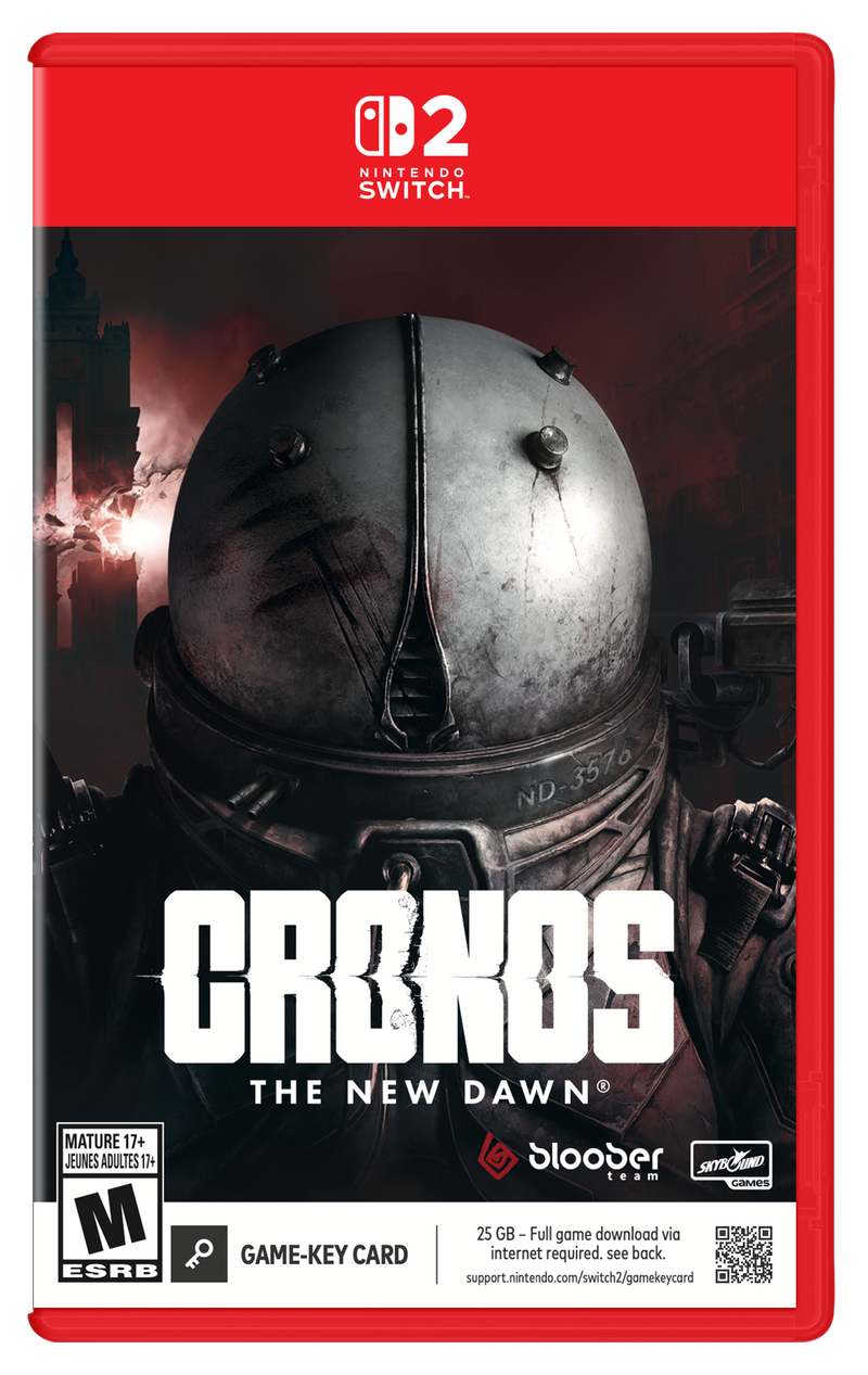 Cronos The New Dawn - Nintendo Switch 2