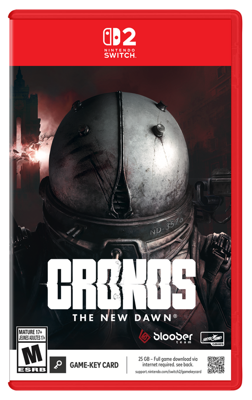 Cronos The New Dawn - Nintendo Switch 2