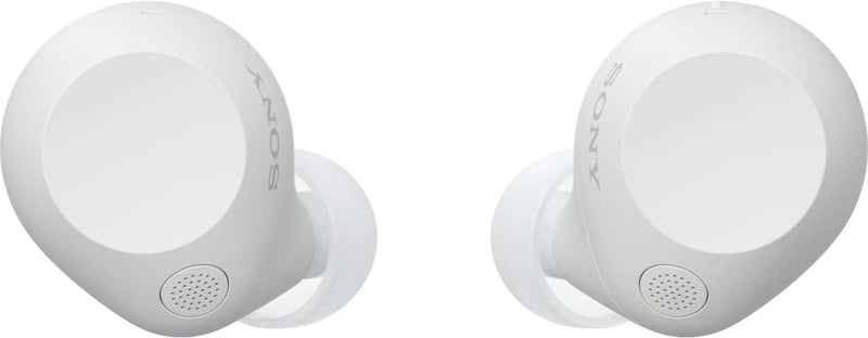 Sony - WF-C710N Truly Wireless Noise Cancelling Earbuds - White
