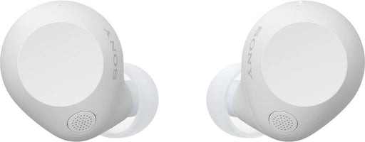 Sony - WF-C710N Truly Wireless Noise Cancelling Earbuds - White