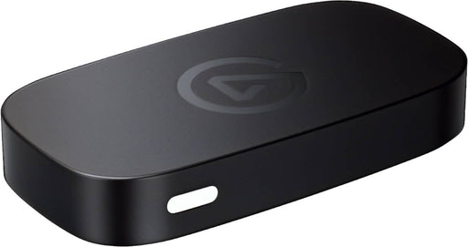 Elgato - Game Capture Neo - 4K60 HDR Passthrough 1080p60 Capture  For Nintendo Switch 2/PS4/PS5/Xbox/PC/Mac/iOS - Black