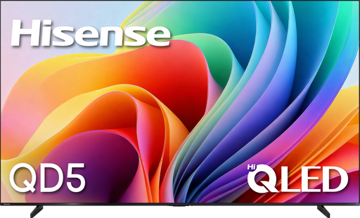 Hisense - 98" Class QD5 Hi-QLED Series 4K UHD Smart Frie TV (2026)