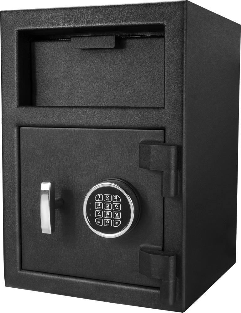 Barska 2.27-cu ft Keyed Waterproof Drop Box Safe