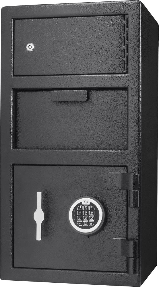 Barska 5.84-cu ft Keyed Waterproof Drop Box Safe