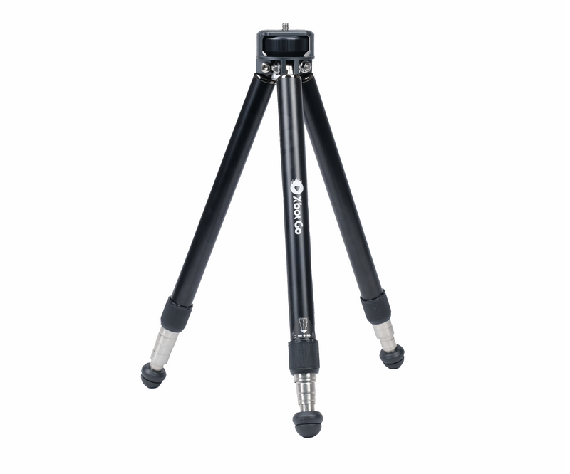 XbotGo - T1 3.77ft Tripod - Black