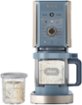 Ninja - CREAMi Deluxe 11-in-1 Ice Cream and Frozen Treat Maker XL 24oz pints Sorbet Gelato Milkshakes Frozen Yogurt - Navy