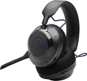 JBL - Quantum 520X - Wireless Bluetooth Over-the-Ear universal gaming headset - 2026 - Black