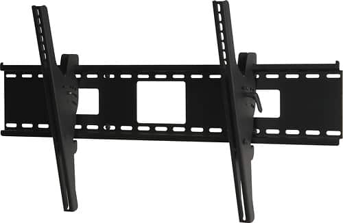 Peerless SmartMount Universal Tilt Wall Mount ST670P mounting kit - for flat panel - black