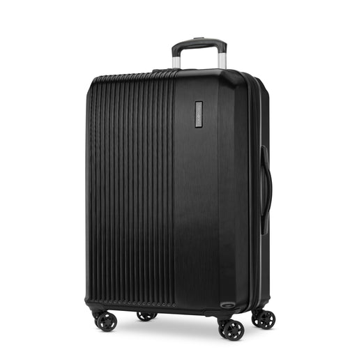 Samsonite - Alliance SE Carry On Spinner Suitcase - Bass Black