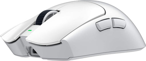 Razer - Viper V4 Pro Ultra Lightweight Optical Gaming Mouse with 180 Hour Battery Life - 8k Polling Rate - Wireless - White