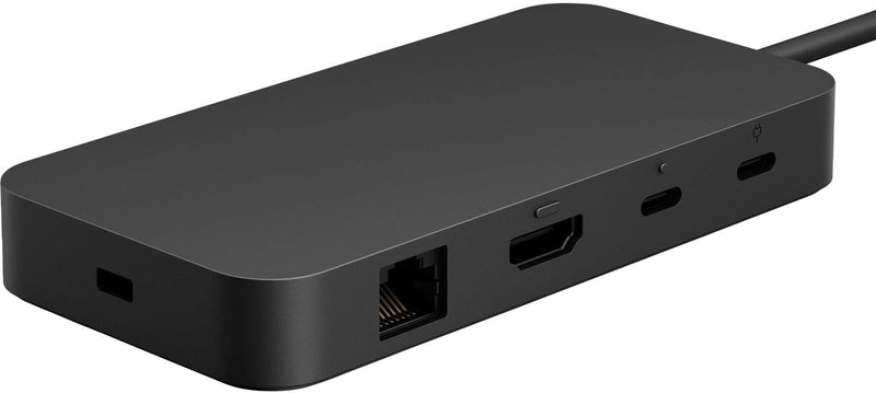 Microsoft - Surface USB4 Dock - Black
