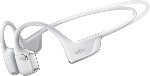 Shokz - OpenRun Pro 2 Mini Wireless Bone Conduction Open-Ear Bluetooth Sports Headphones - Silver