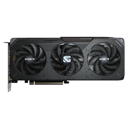 GIGABYTE - Radeon RX 9060 XT GAMING OC 8G GDDR6 PCI Express 5.0 Graphics Card - Black