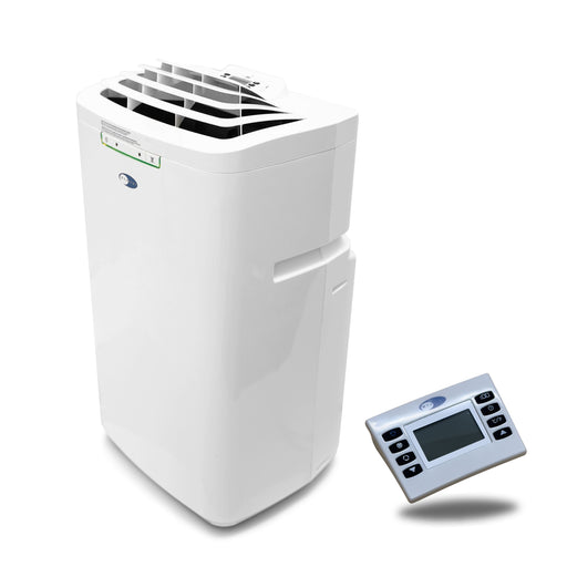 Whynter - 350 Sq. Ft. Portable Air Conditioner - White