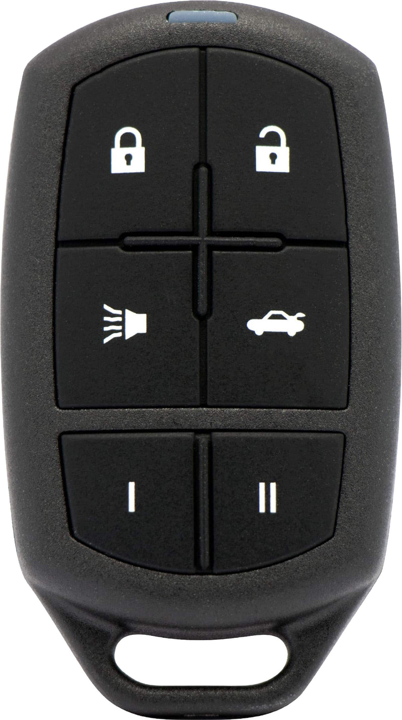 Car Keys Express - Universal Car Remote - Black