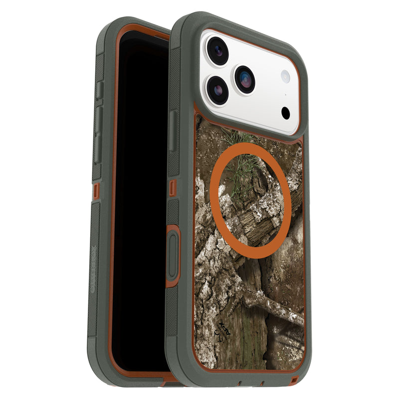 OtterBox - Defender Series Pro XT Hard Shell for Apple iPhone 17 Pro Max - Green