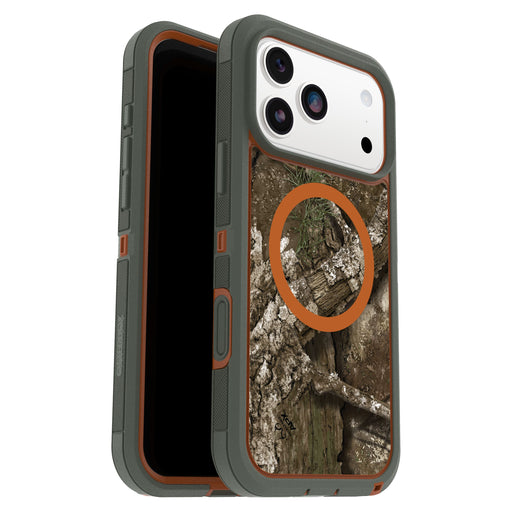 OtterBox - Defender Series Pro XT Hard Shell for Apple iPhone 17 Pro Max - Green