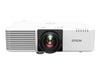 Epson PowerLite L730U - 3LCD projector - 802.11n wireless / LAN