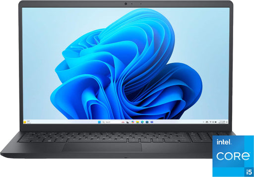 Dell - 15.6" 2K Touchscreen Laptop - Intel Core i5 1334U 2023 - 8GB Memory - 512GB Storage - Carbon Black