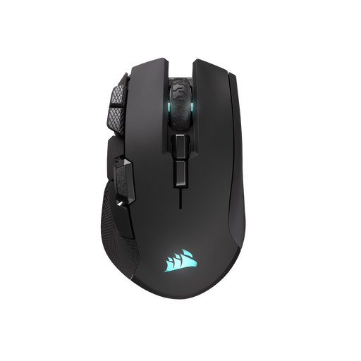 CORSAIR - IRONCLAW WIRELESS SE FPS/MOBA/MMO Gaming Mouse - Wireless - Black