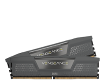 CORSAIR - VENGEANCE DDR5 16GB (2 x 8GB) DDR5 6000 CL36-44-44-96 1.35V Intel XMP  AMD EXPO - Gray