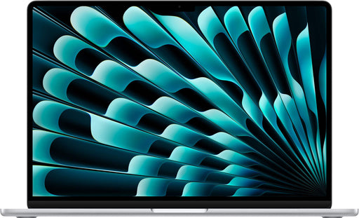 15-inch MacBook Air - Apple M5 chip with 10-core CPU and 10-core GPU - 16GB Memory - 512GB SSD - Silver