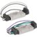 Metra - Axxess 60-Ohm Universal Load Resistor Interface (Pair) - Multi
