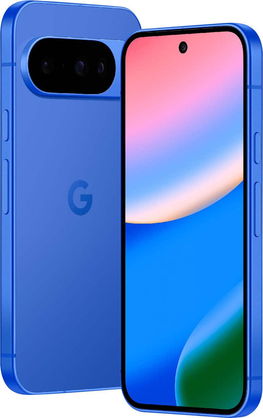 Google - Pixel 10 128GB (Unlocked) - Indigo