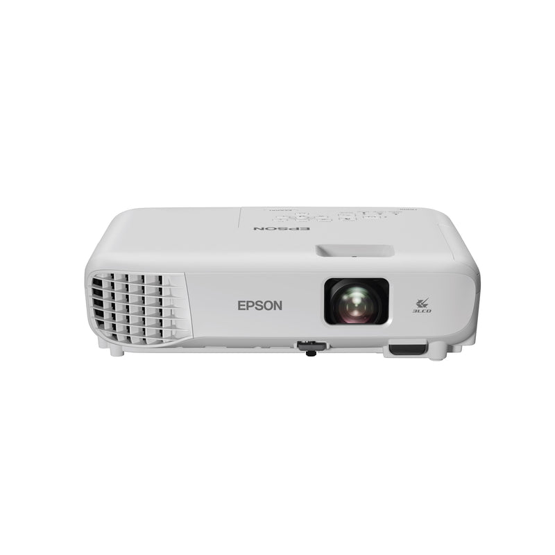 Epson - EX3290 3-Chip 3LCD WXGA Projector - White