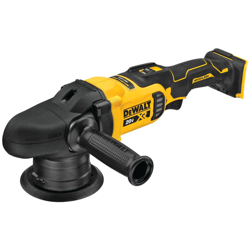 DEWALT Brushless Variable Speed Random orbital Cordless Sander