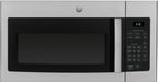 GE - 1.6 Cu. Ft. Over-the-Range Microwave - Stainless Steel