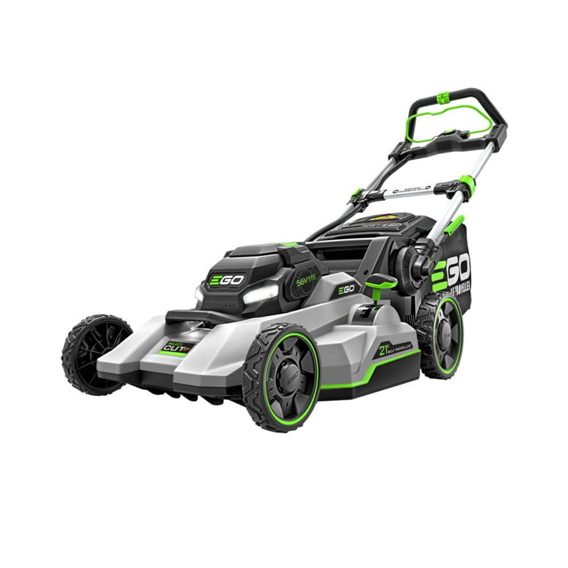 EGO POWER+ Select Cut XP 56-volt, 21-in Self-propelled Battery Mower with (1) 10 Ah Battery Included
