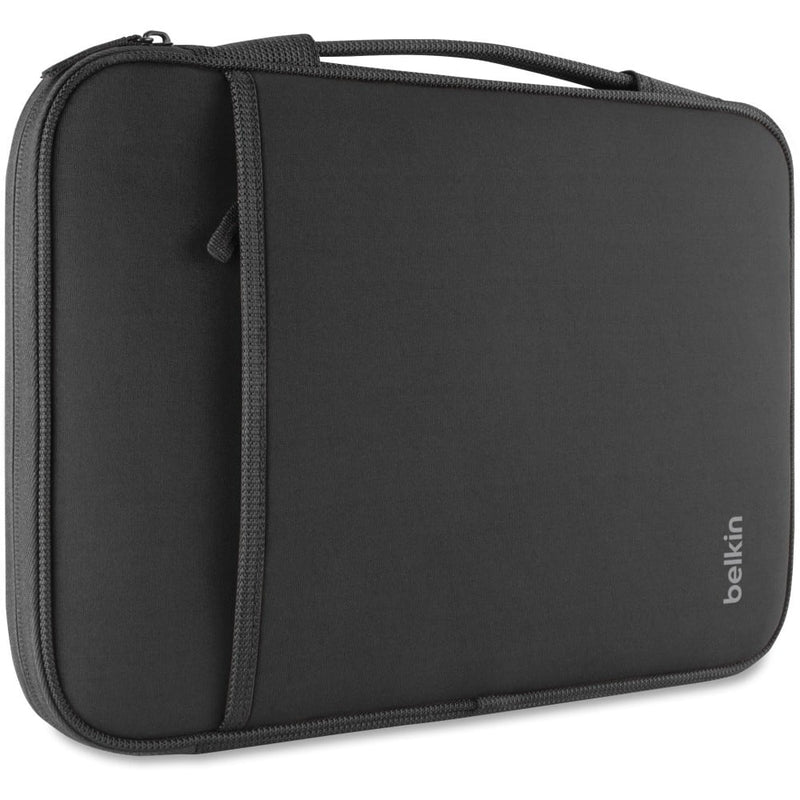 Belkin - Carrying Case (Sleeve) for 11" MacBook Air Notebook Tablet - Black