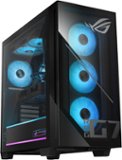 ASUS - ROG GM700 Gaming Desktop - AMD Ryzen 7 7800X3D (2023) - 32GB Memory - NVIDIA GeForce RTX 5070 - 1TB Storage - Black