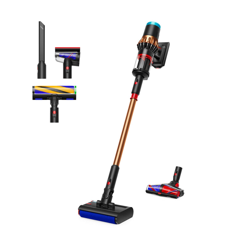 Dyson - V16 Piston Animal Submarine Cordless - Black  / Bright Copper Manifold