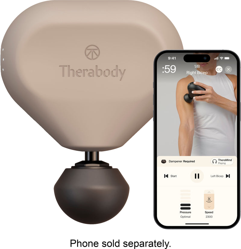 Therabody - Theragun Mini Massage Gun 3 - Oat