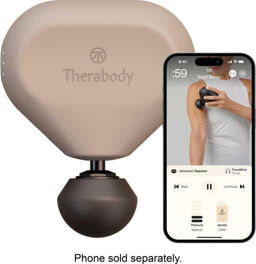 Therabody - Theragun Mini Massage Gun 3 - Oat